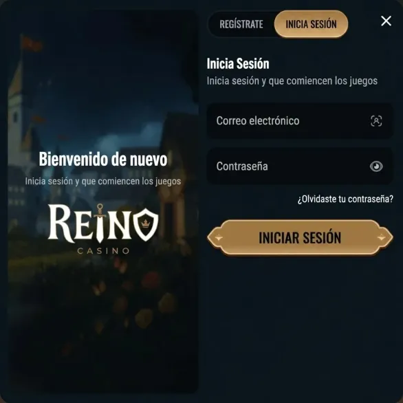 Login